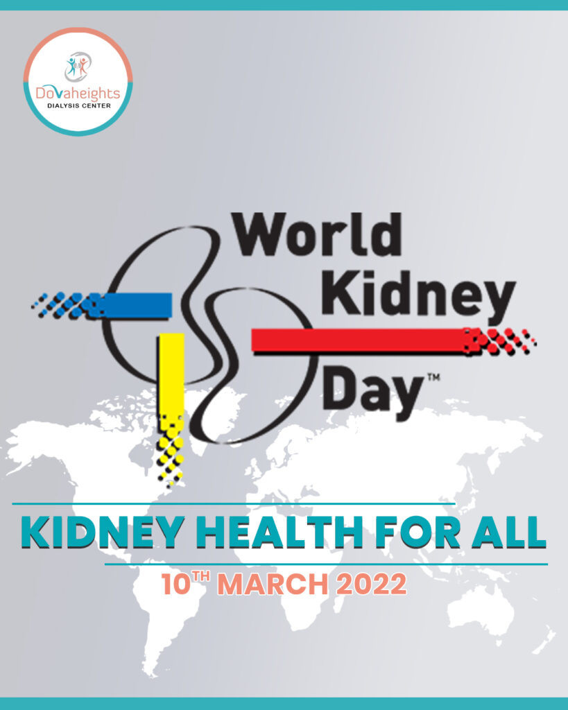 world kidney day 2022